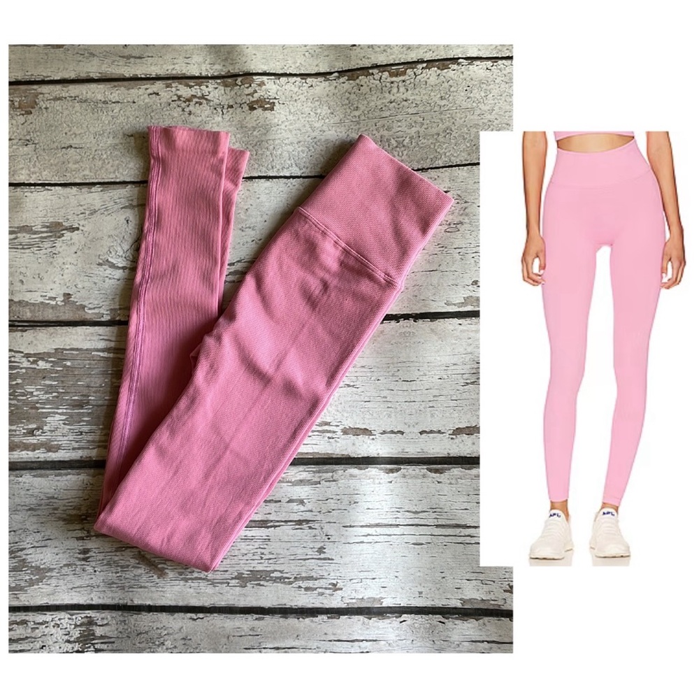 NEW!  WellBeing + BeingWell StretchWell Valle 7/8 Legging - Sz XXS/XS